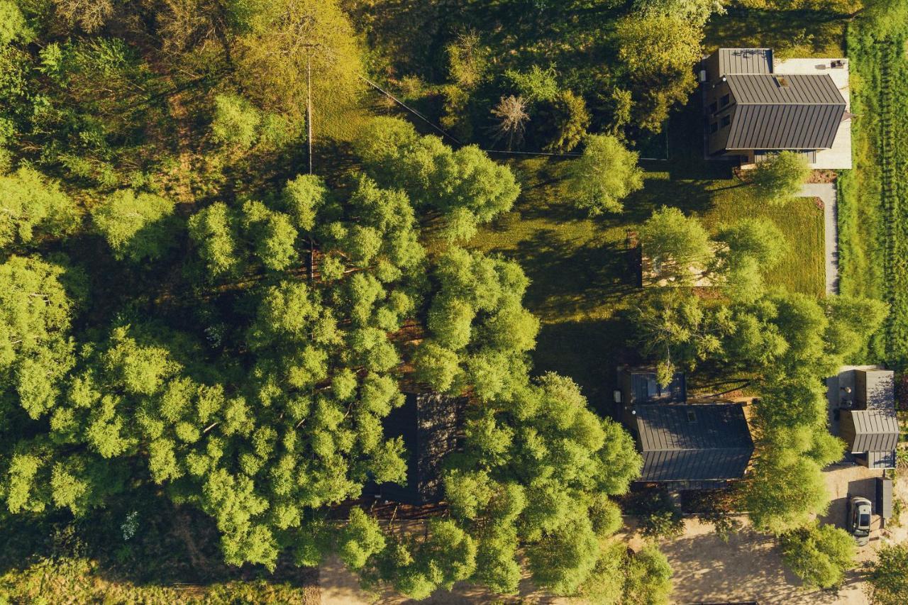 Stylove Stodoly - Domy Ukryte W Brzozach Ciekocino Exterior foto