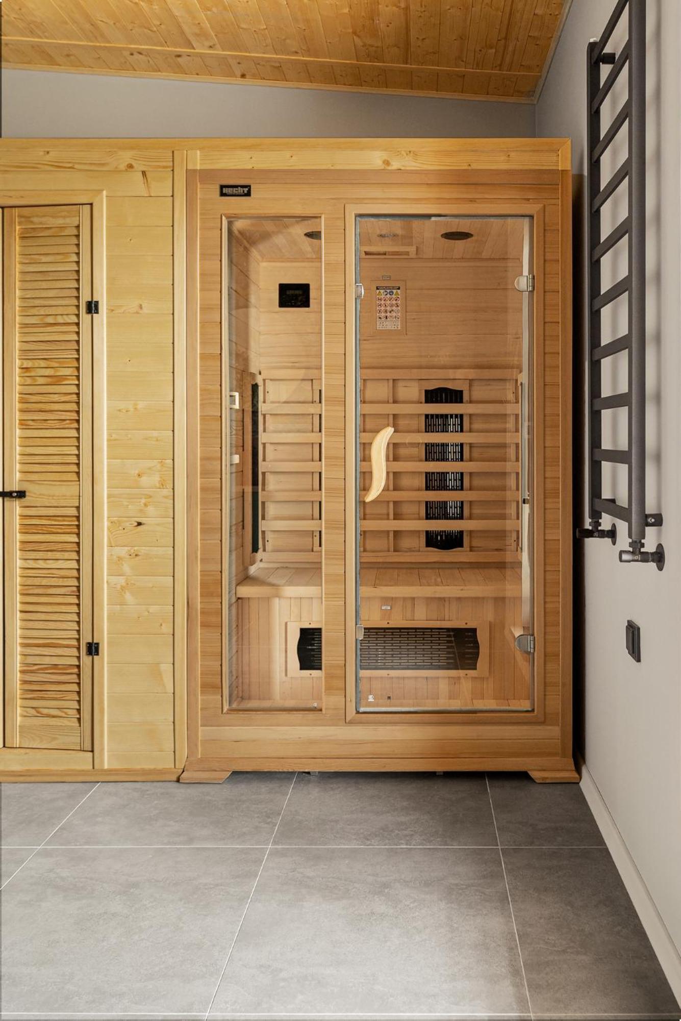 Stylove Stodoly - Domy Ukryte W Brzozach Ciekocino Habitación foto